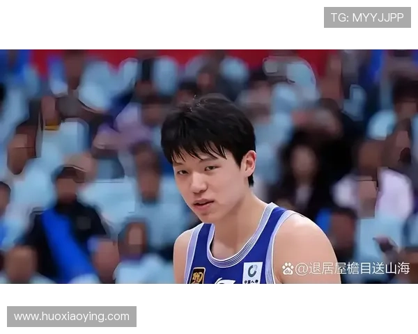 杨瀚森在NBA选秀大会首轮第16顺位被选中 成为中国新星篮球希望