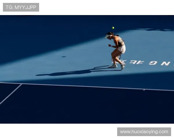 中网赛场邵羽杉张瑞恩女双惜败止步首轮引发关注热议声浪不断